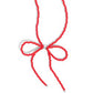 High-Class Hype - Red Necklace