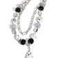 High-End Habitat - Black Necklace