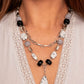 High-End Habitat - Black Necklace