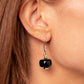 High-End Habitat - Black Necklace