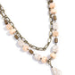 High-End Habitat - Brass Necklace