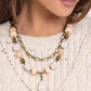 High-End Habitat - Brass Necklace