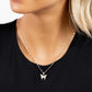 High - Flying Hangout - Rose Gold Necklace