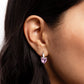 High Nobility - Pink Earring