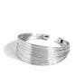 High Wire Act - Silver Bracelet