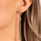 Higher Love - Brass Earring