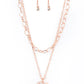Highlight of My Life - Copper Necklace