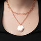 Highlight of My Life - Copper Necklace