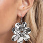 Hinging Hallmark - Silver Earring