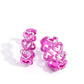 Historic Hearts - Pink Earring