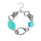 Hola, SONORA - Blue Bracelet
