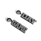 Home Game  - Black Earring