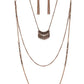 Homestead Harvest - Copper Necklace