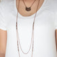 Homestead Harvest - Copper Necklace