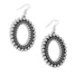 Homestead Hideaway - Silver Earring