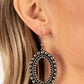 Homestead Hideaway - Silver Earring