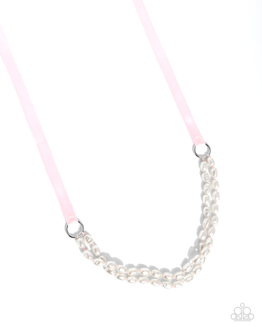 Honorable Haute - Pink Necklace