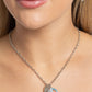Hopeful Hallmark - Multi Necklace