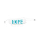 Hopeful Hire - Blue Bracelet