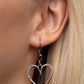 Hopelessly In Love - Copper Necklace