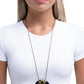 Horn Haute - Brass Necklace