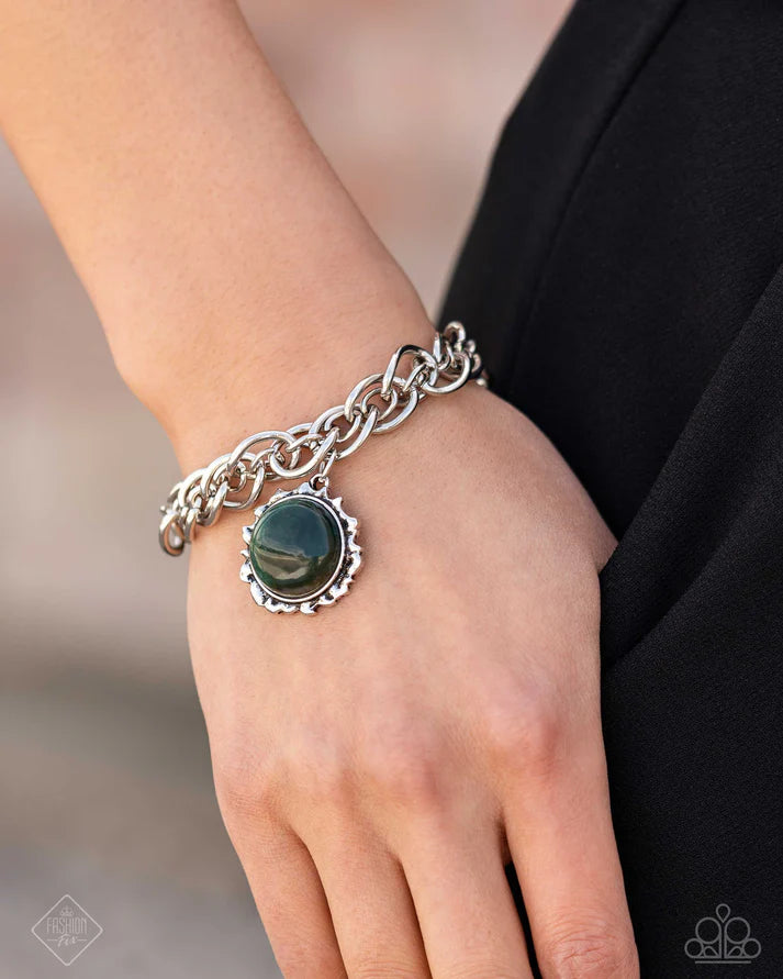 Horoscope Haute - Green Bracelet