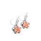 Horticultural Haute - Orange Earring