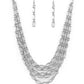 House of CHAIN - Silver Necklace