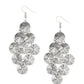How CHIME Flies - Silver Earring