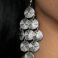 How CHIME Flies - Silver Earring