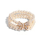 How Do You Do? - Gold Bracelet