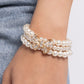How Do You Do? - Gold Bracelet