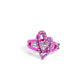 Hybrid Heart - Pink Ring