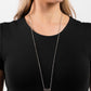 Hypnotic Headliner - Pink Necklace