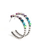 Hypnotic Heart Attack - Multi Earring
