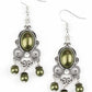I Better Get GLOWING - Green Earring
