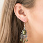 I Better Get GLOWING - Green Earring