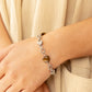 I Can Feel Your Heartbeat - Brown Bracelet