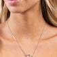 INITIALLY Yours - B - Multi Necklace