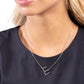 INITIALLY Yours - E - Multi Necklace