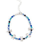 I Will Trust In You - Blue Bracelet