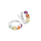 Impressive Impact - Multi Earring
