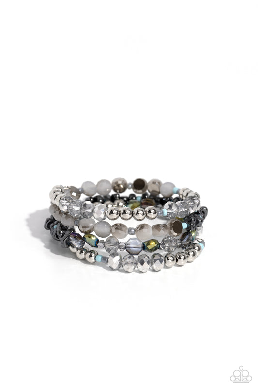 Impressive Infinity - Silver Bracelet