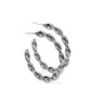 Impressive Innovation - Black Earring