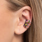 Impressive Shimmer - Multi Earring