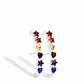 In Good Shape - Multi Earring