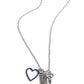 Indulgent Belief - Blue Necklace
