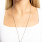Indulgent Belief - Blue Necklace