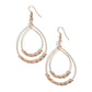 Industrial Artisan - Rose Gold Earring