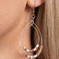 Industrial Artisan - Rose Gold Earring